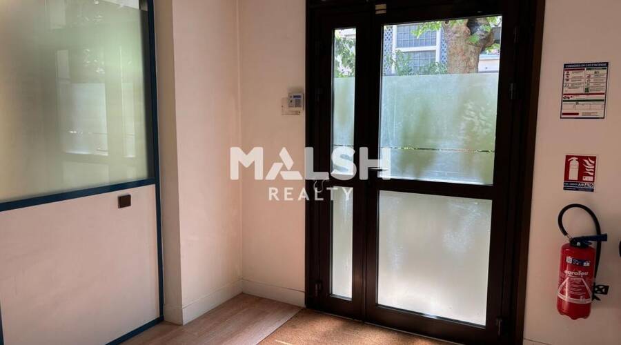 MALSH Realty & Property - Bureau - Lyon 6° - Lyon 6 - 3