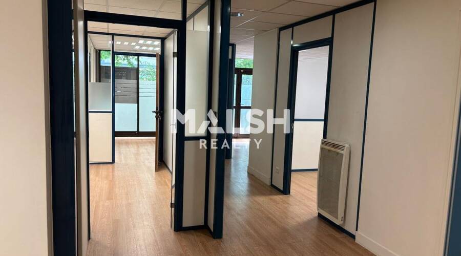 MALSH Realty & Property - Bureau - Lyon 6° - Lyon 6 - 4