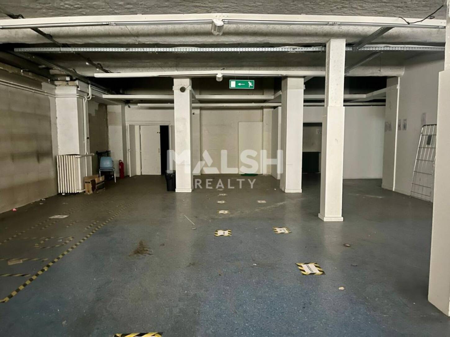 MALSH Realty & Property - Local commercial - Lyon 8°/ Hôpitaux - Lyon 8 - 2