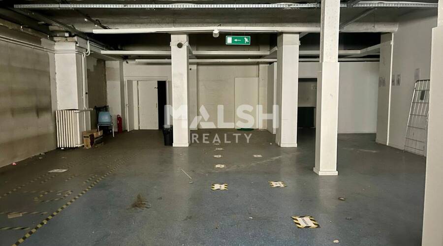 MALSH Realty & Property - Local commercial - Lyon 8°/ Hôpitaux - Lyon 8 - 2