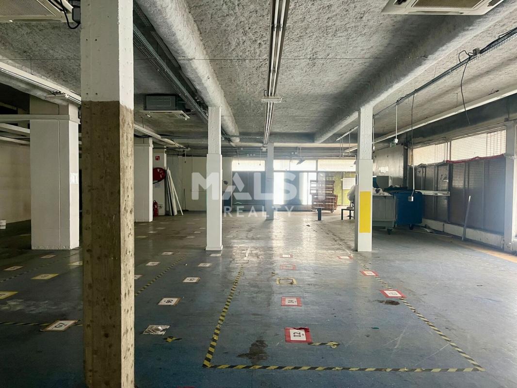 MALSH Realty & Property - Local commercial - Lyon 8°/ Hôpitaux - Lyon 8 - 1