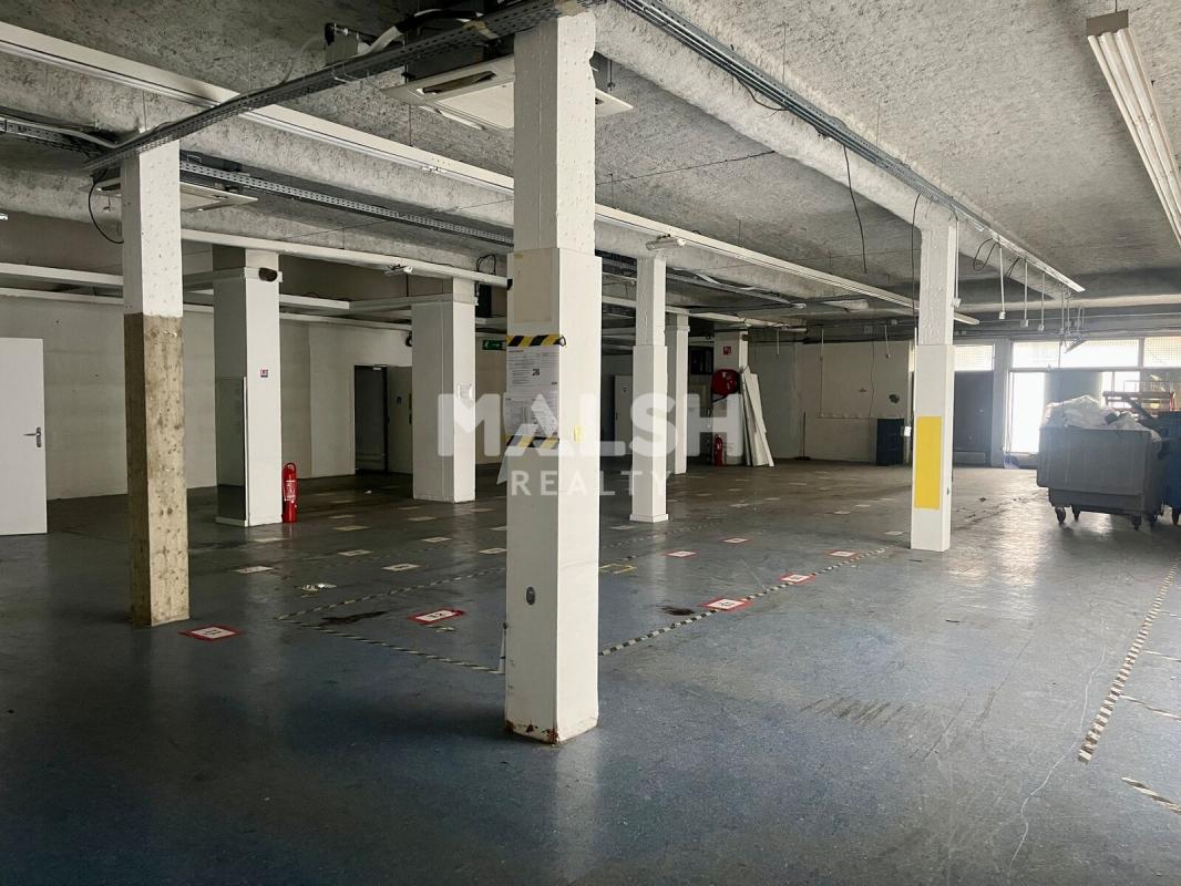 MALSH Realty & Property - Local commercial - Lyon 8°/ Hôpitaux - Lyon 8 - 3