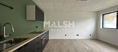 MALSH Realty & Property - Local d'activités - Extérieurs NORD (Villefranche / Belleville) - Gleizé - 11