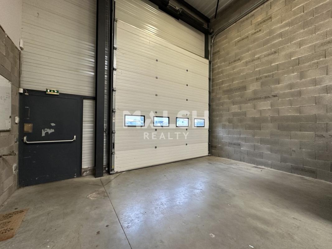 MALSH Realty & Property - Local d'activités - Extérieurs NORD (Villefranche / Belleville) - Gleizé - 3
