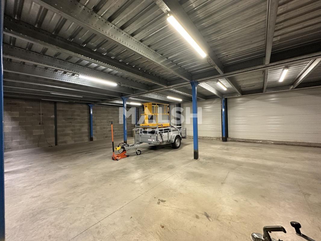 MALSH Realty & Property - Local d'activités - Extérieurs NORD (Villefranche / Belleville) - Gleizé - 5