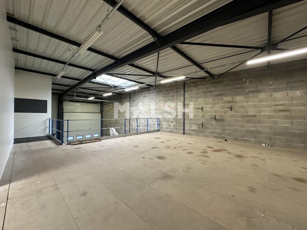 MALSH Realty & Property - Local d'activités - Extérieurs NORD (Villefranche / Belleville) - Gleizé - 7