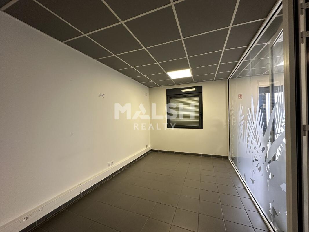 MALSH Realty & Property - Local d'activités - Extérieurs NORD (Villefranche / Belleville) - Gleizé - 8