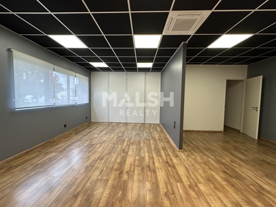 MALSH Realty & Property - Local d'activités - Extérieurs NORD (Villefranche / Belleville) - Gleizé - 9