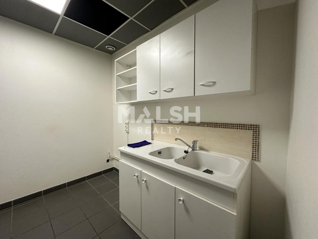 MALSH Realty & Property - Local d'activités - Extérieurs NORD (Villefranche / Belleville) - Gleizé - 10