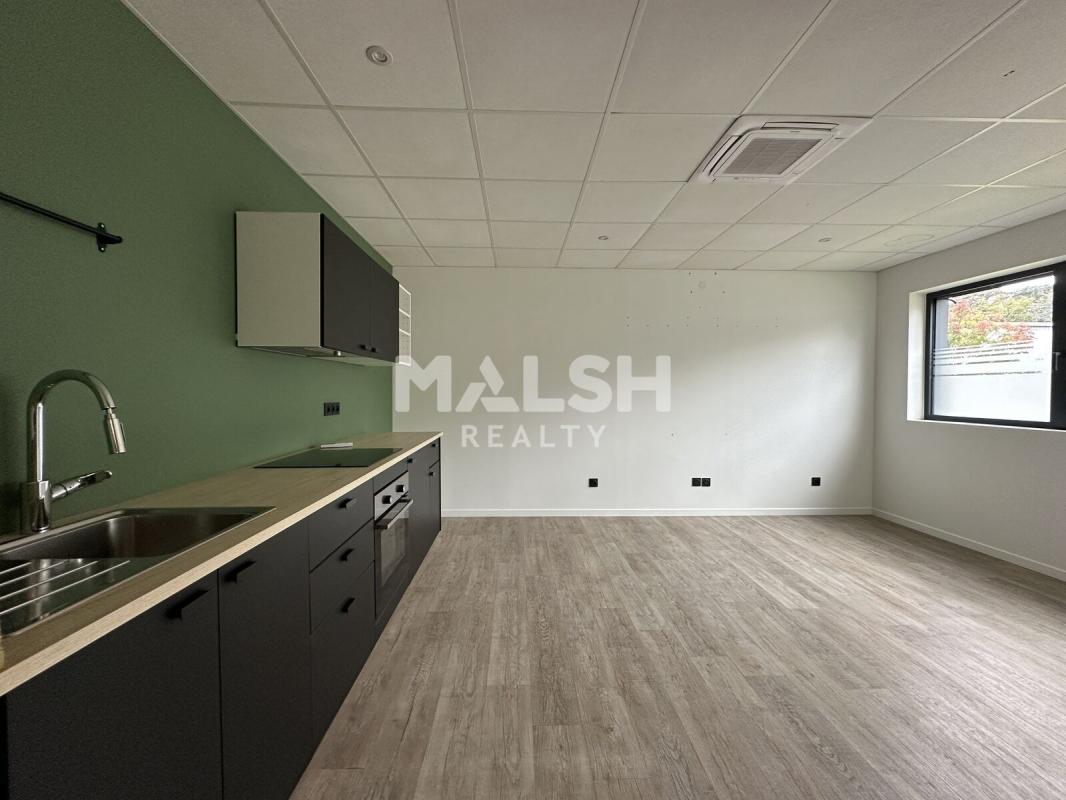 MALSH Realty & Property - Local d'activités - Extérieurs NORD (Villefranche / Belleville) - Gleizé - 12
