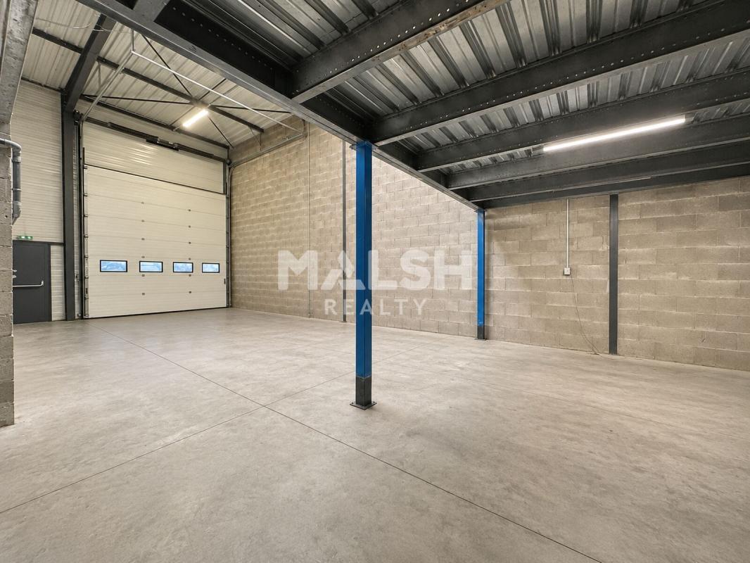 MALSH Realty & Property - Local d'activités - Extérieurs NORD (Villefranche / Belleville) - Gleizé - 1