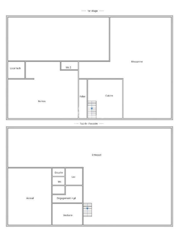MALSH Realty & Property - Local d'activités - Extérieurs NORD (Villefranche / Belleville) - Gleizé - 12