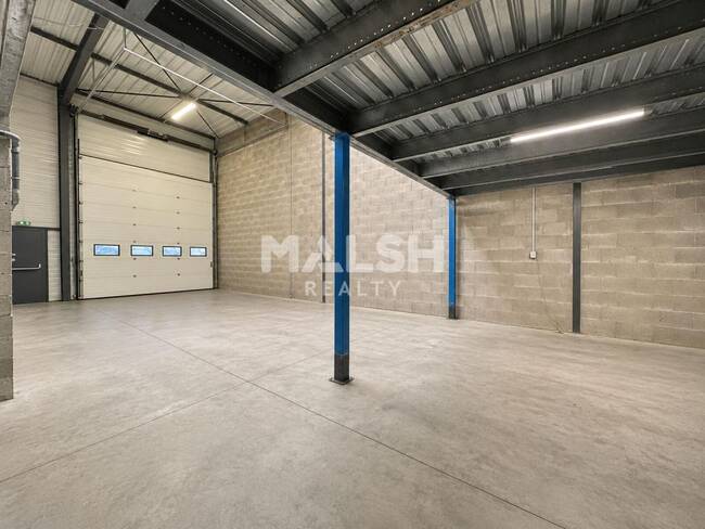 MALSH Realty & Property - Local d'activités - Extérieurs NORD (Villefranche / Belleville) - Gleizé - 1