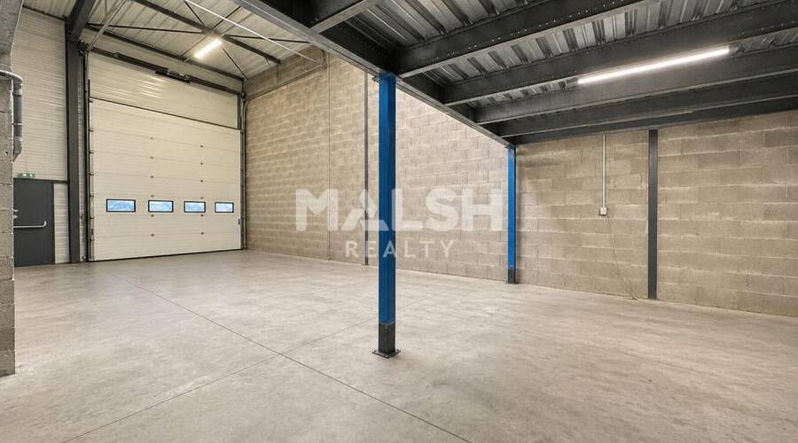 MALSH Realty & Property - Local d'activités - Extérieurs NORD (Villefranche / Belleville) - Gleizé - 1