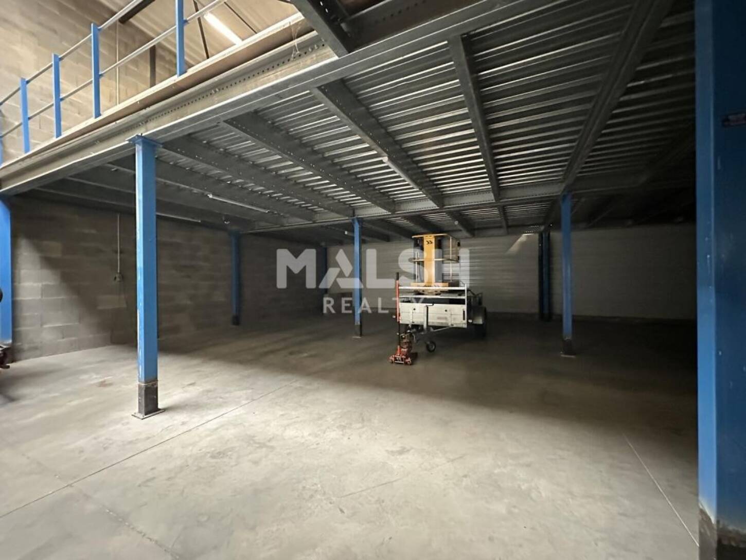 MALSH Realty & Property - Local d'activités - Extérieurs NORD (Villefranche / Belleville) - Gleizé - 2