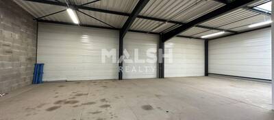 MALSH Realty & Property - Local d'activités - Extérieurs NORD (Villefranche / Belleville) - Gleizé - 6