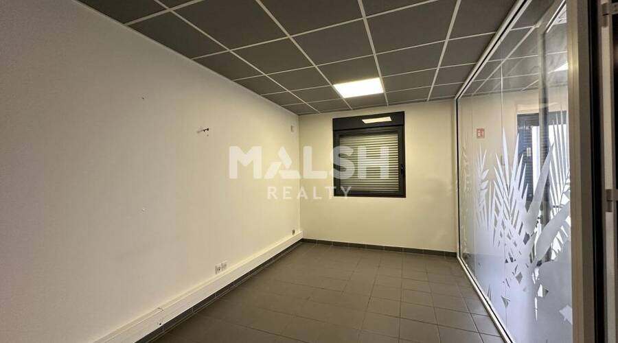 MALSH Realty & Property - Local d'activités - Extérieurs NORD (Villefranche / Belleville) - Gleizé - 8