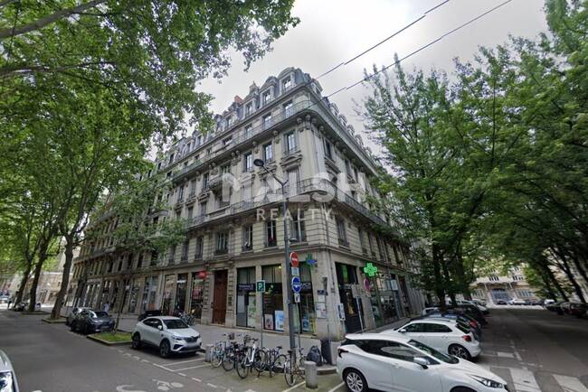 MALSH Realty & Property - Local commercial - Lyon 3 - 1