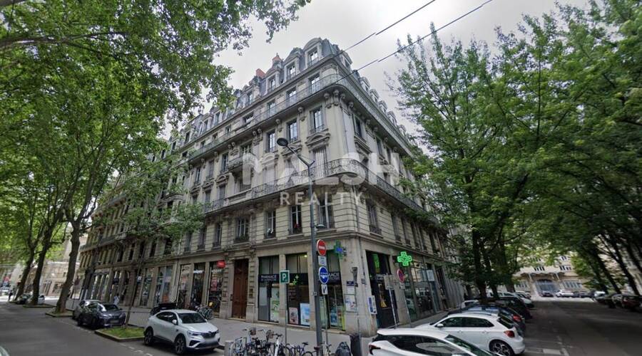 MALSH Realty & Property - Local commercial - Lyon 3 - 1