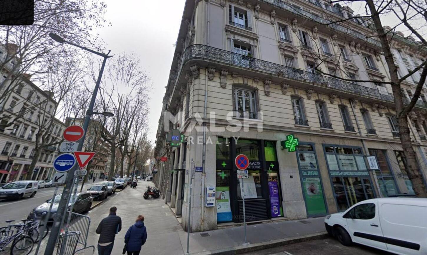 MALSH Realty & Property - Local commercial - Lyon 3 - 2