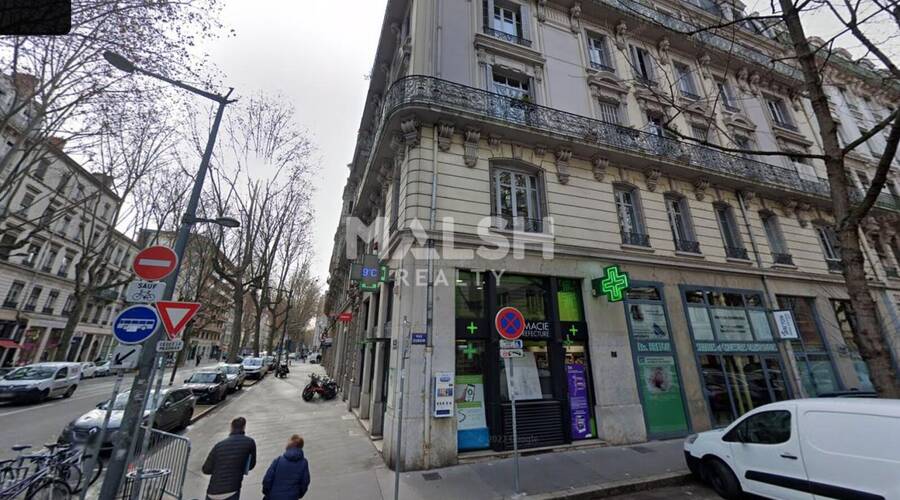 MALSH Realty & Property - Local commercial - Lyon 3 - 2