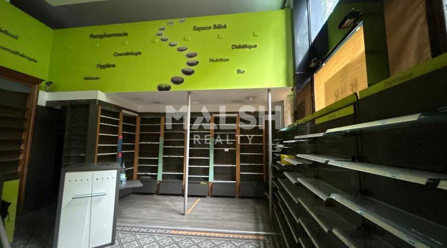 MALSH Realty & Property - Local commercial - Lyon 3 - 4