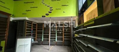 MALSH Realty & Property - Local commercial - Lyon 3 - 4