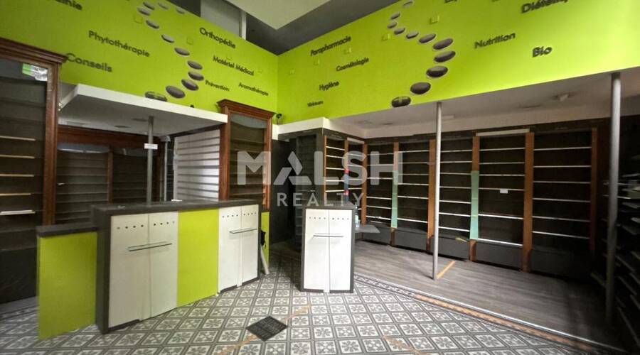 MALSH Realty & Property - Local commercial - Lyon 3 - 7