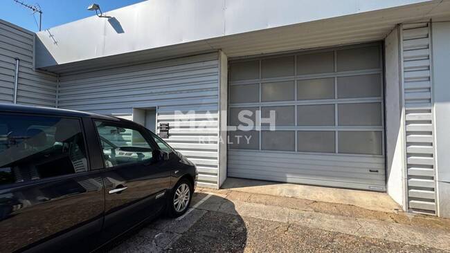 MALSH Realty & Property - Local d'activités - Extérieurs NORD (Villefranche / Belleville) - Saint-Georges-de-Reneins - 1