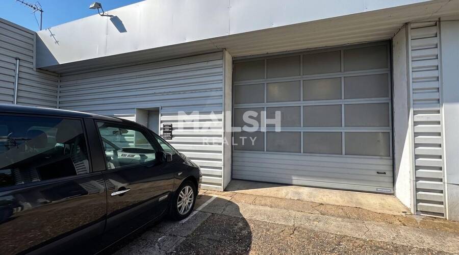 MALSH Realty & Property - Local d'activités - Extérieurs NORD (Villefranche / Belleville) - Saint-Georges-de-Reneins - 1