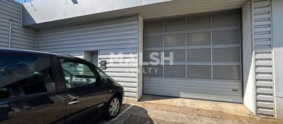 MALSH Realty & Property - Local d'activités - Extérieurs NORD (Villefranche / Belleville) - Saint-Georges-de-Reneins - 1