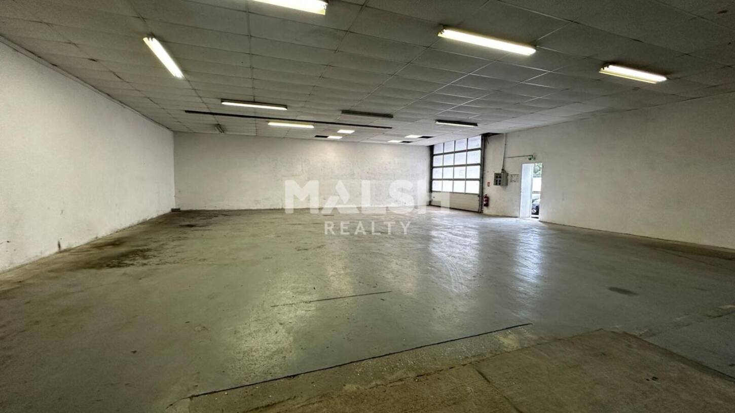 MALSH Realty & Property - Local d'activités - Extérieurs NORD (Villefranche / Belleville) - Saint-Georges-de-Reneins - 2