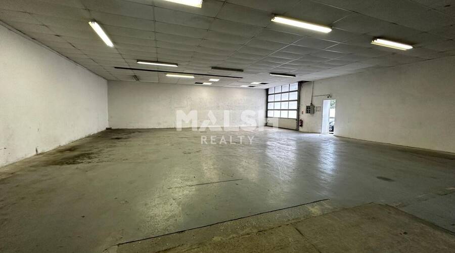 MALSH Realty & Property - Local d'activités - Extérieurs NORD (Villefranche / Belleville) - Saint-Georges-de-Reneins - 2