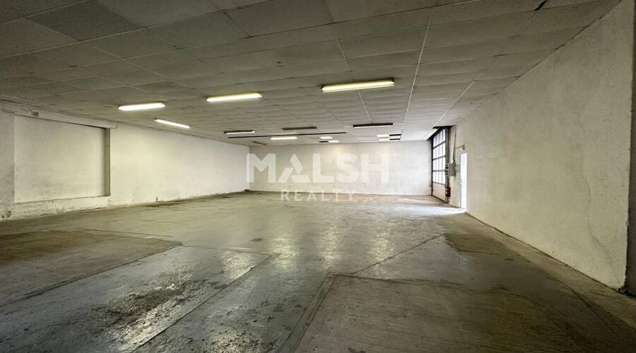 MALSH Realty & Property - Local d'activités - Extérieurs NORD (Villefranche / Belleville) - Saint-Georges-de-Reneins - 3