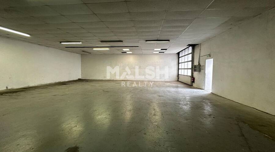 MALSH Realty & Property - Local d'activités - Extérieurs NORD (Villefranche / Belleville) - Saint-Georges-de-Reneins - 4