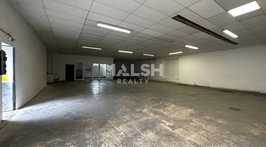 MALSH Realty & Property - Local d'activités - Extérieurs NORD (Villefranche / Belleville) - Saint-Georges-de-Reneins - 5