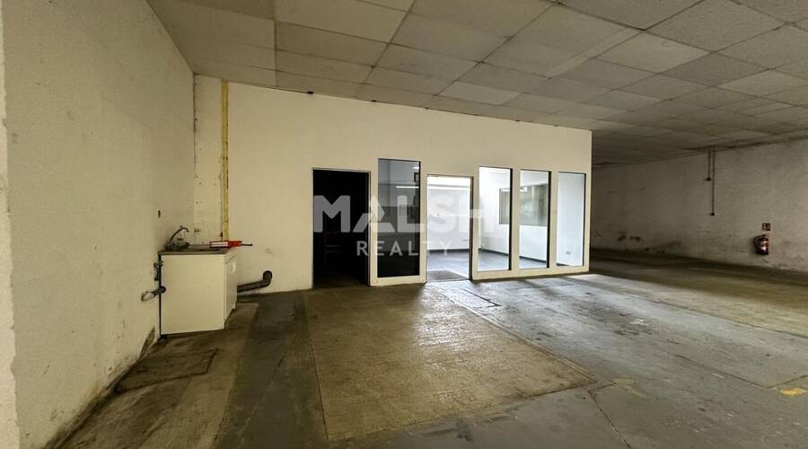 MALSH Realty & Property - Local d'activités - Extérieurs NORD (Villefranche / Belleville) - Saint-Georges-de-Reneins - 8
