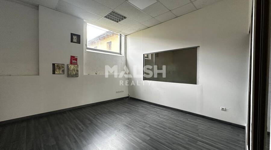 MALSH Realty & Property - Local d'activités - Extérieurs NORD (Villefranche / Belleville) - Saint-Georges-de-Reneins - 9