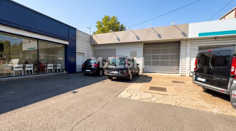 MALSH Realty & Property - Local d'activités - Extérieurs NORD (Villefranche / Belleville) - Saint-Georges-de-Reneins - 11