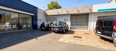 MALSH Realty & Property - Local d'activités - Extérieurs NORD (Villefranche / Belleville) - Saint-Georges-de-Reneins - 11