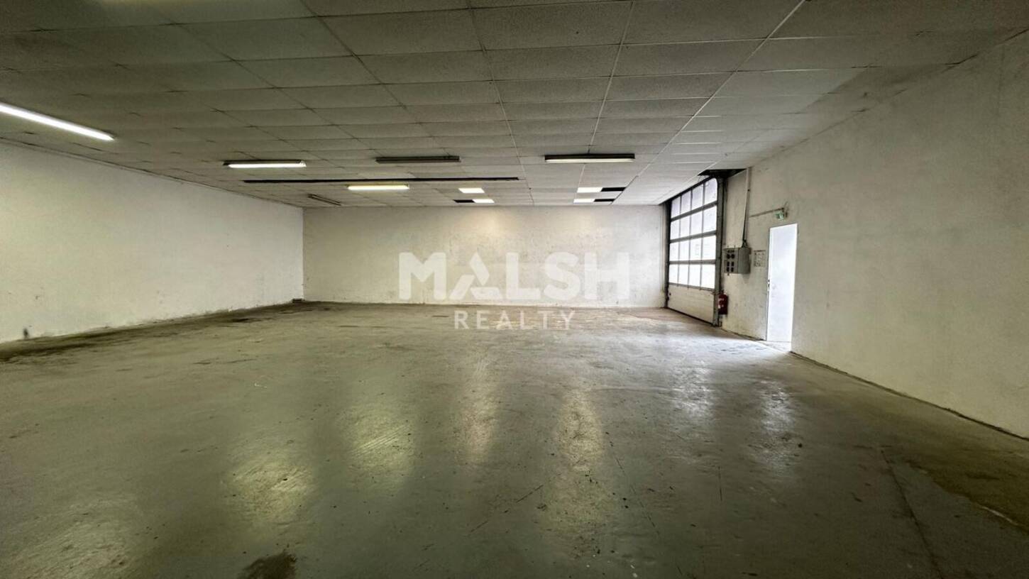 MALSH Realty & Property - Local d'activités - Extérieurs NORD (Villefranche / Belleville) - Saint-Georges-de-Reneins - 2