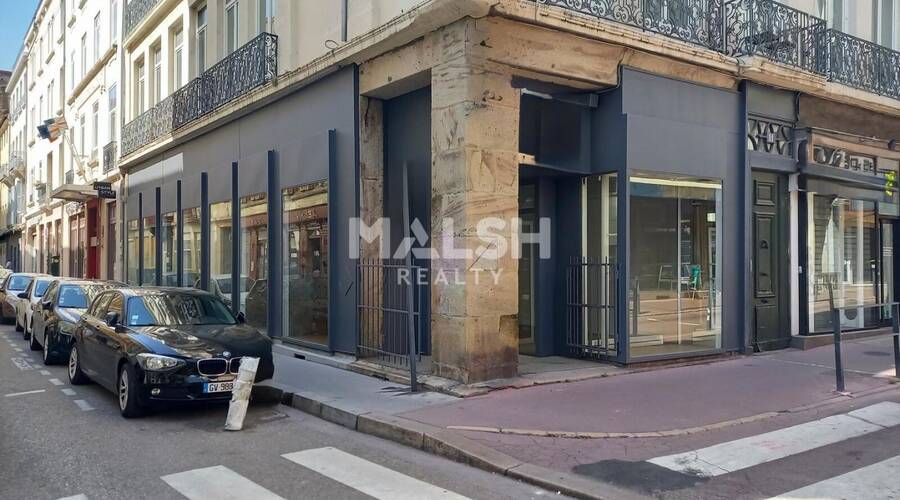 MALSH Realty & Property - Local commercial - Saint-Etienne Métropole - Saint-Étienne - 3