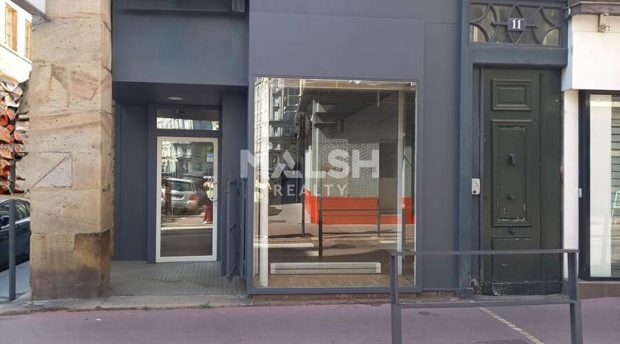 MALSH Realty & Property - Local commercial - Saint-Etienne Métropole - Saint-Étienne - 4