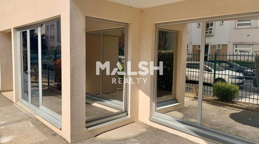 MALSH Realty & Property - Bureau - Lyon 7° / Gerland - Lyon 7 - 1