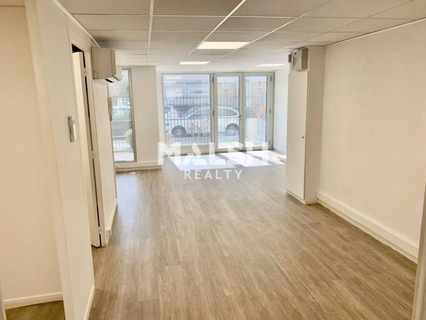MALSH Realty & Property - Bureau - Lyon 7° / Gerland - Lyon 7 - 2