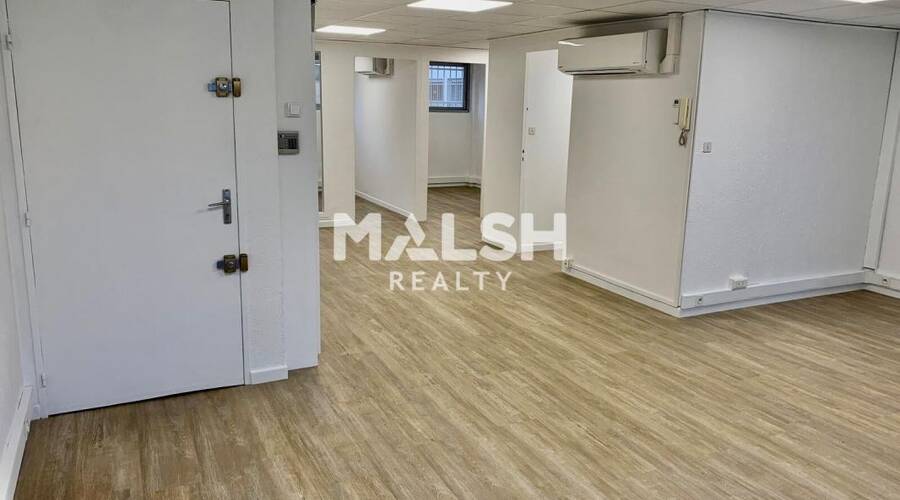 MALSH Realty & Property - Bureau - Lyon 7° / Gerland - Lyon 7 - 3