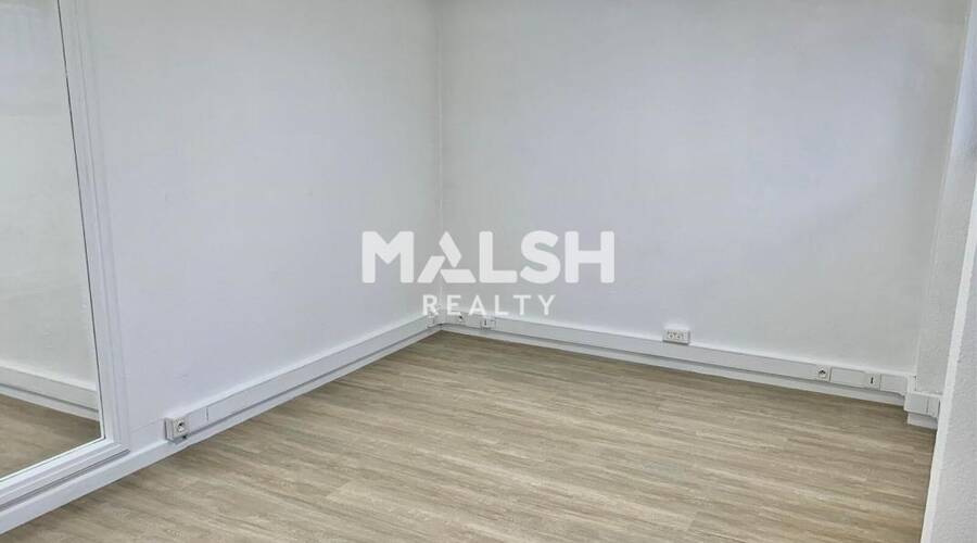MALSH Realty & Property - Bureau - Lyon 7° / Gerland - Lyon 7 - 8
