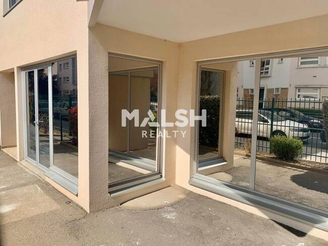 MALSH Realty & Property - Bureau - Lyon 7° / Gerland - Lyon 7 - 1