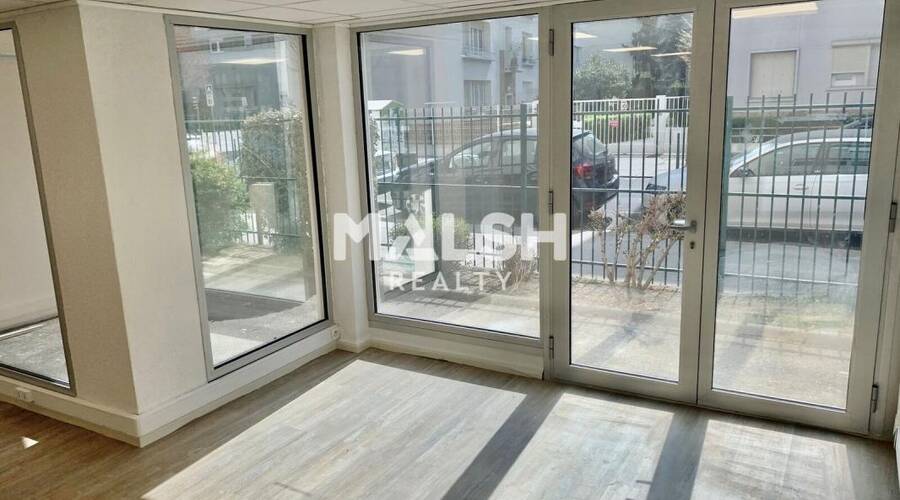 MALSH Realty & Property - Bureau - Lyon 7° / Gerland - Lyon 7 - 4