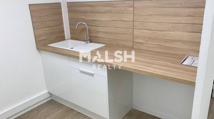 MALSH Realty & Property - Bureau - Lyon 7° / Gerland - Lyon 7 - 6